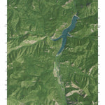 MT-PAINTED ROCKS LAKE: GeoChange 1985-2013 Preview 1