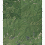 ID-MT-NEZ PERCE PEAK: GeoChange 1957-2013 Preview 1