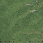 ID-MT-NEZ PERCE PEAK: GeoChange 1957-2013 Preview 2