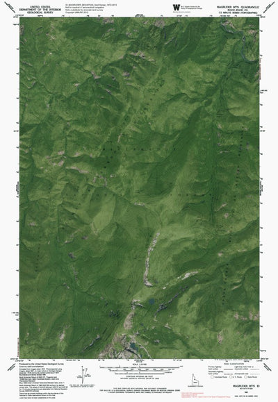 ID-MAGRUDER MOUNTAIN: GeoChange 1972-2013 Preview 1