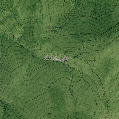 ID-MAGRUDER MOUNTAIN: GeoChange 1972-2013 Preview 2