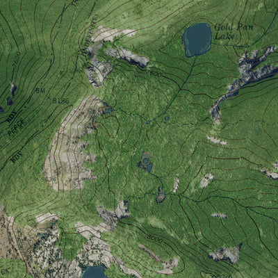 ID-MAGRUDER MOUNTAIN: GeoChange 1972-2013 Preview 3