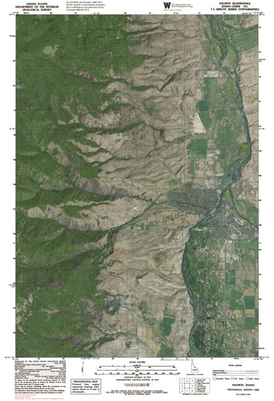 ID-SALMON: GeoChange 1985-2013 Preview 1