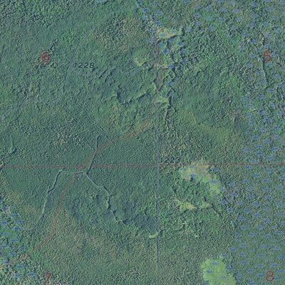MN-THORHULT: GeoChange 1969-2013 Preview 2