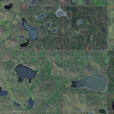 SD-GRETNA: GeoChange 1973-2014 Preview 2