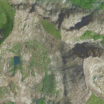 ID-MT-WATCHTOWER PEAK: GeoChange 1964-2013 Preview 3