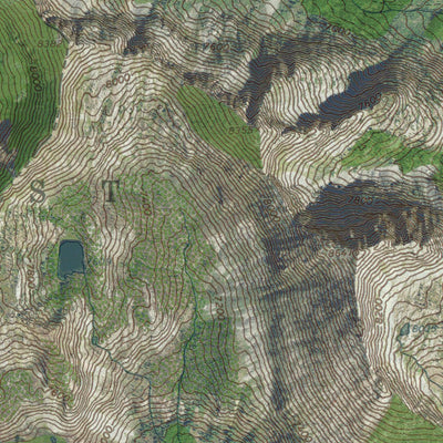 ID-MT-WATCHTOWER PEAK: GeoChange 1964-2013 Preview 3