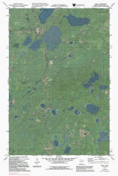 MN-EMILY: GeoChange 1973-2014 Preview 1