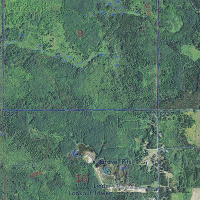 MN-FOUR TOWN: GeoChange 1969-2013 Preview 3