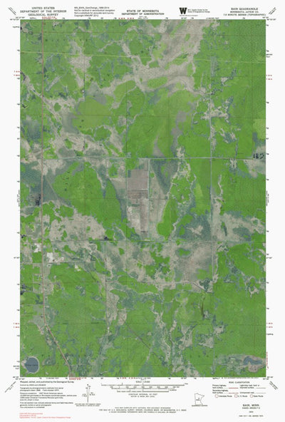 MN-BAIN: GeoChange 1968-2014 Preview 1