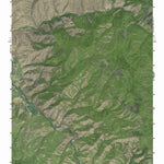 MT-ROBBINS GULCH: GeoChange 1963-2013 Preview 1