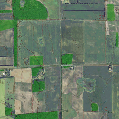 ND-BACKOO: GeoChange 1963-2012 Preview 2