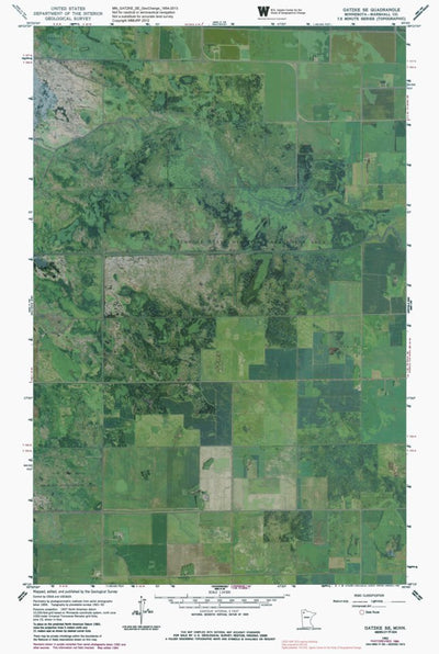 MN-GATZKE SE: GeoChange 1954-2013 Preview 1