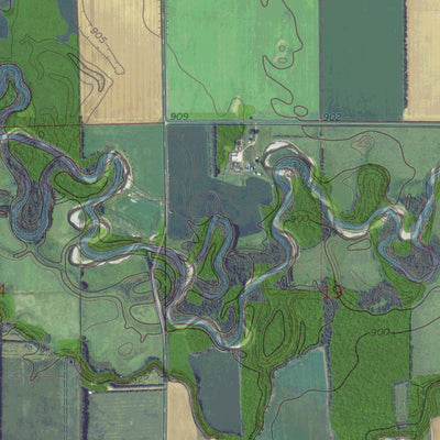 ND-LEROY: GeoChange 1963-2012 Preview 2