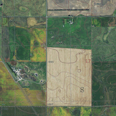 SD-HOSMER: GeoChange 1973-2014 Preview 2