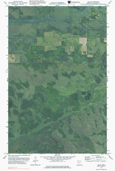 MN-JELLE: GeoChange 1969-2013 Preview 1