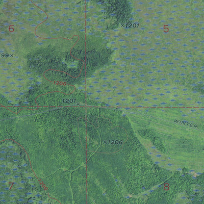 MN-JELLE: GeoChange 1969-2013 Preview 2