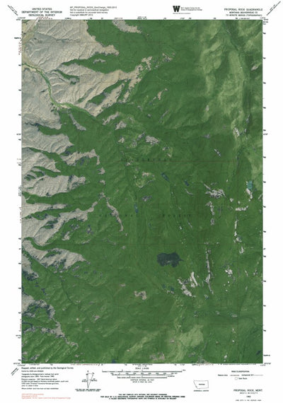 MT-PROPOSAL ROCK: GeoChange 1955-2013 Preview 1