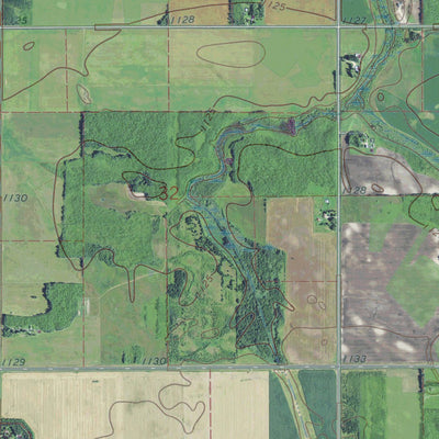 MN-WARROAD SE: GeoChange 1965-2013 Preview 2