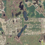 ND-LAKOTA: GeoChange 1968-2012 Preview 2