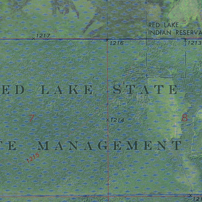 MN-SHILLING DAM NE: GeoChange 1969-2013 Preview 2