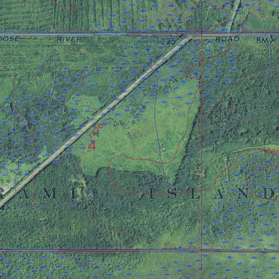 MN-FOUR TOWN NW: GeoChange 1969-2013 Preview 3