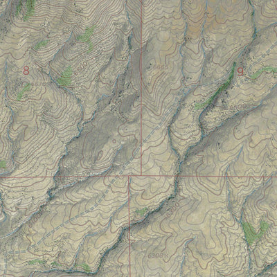 MT-ELK GULCH: GeoChange 1960-2014 Preview 3