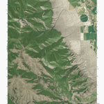 MT-LAURIN CANYON: GeoChange 1961-2014 Preview 1