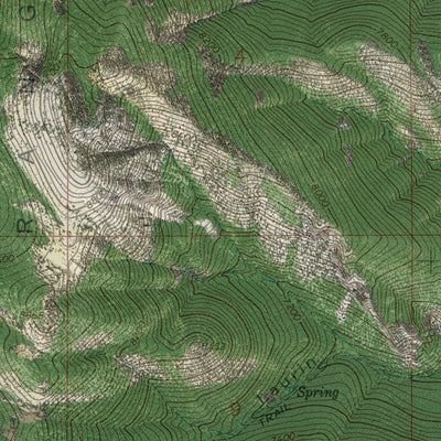 MT-LAURIN CANYON: GeoChange 1961-2014 Preview 3