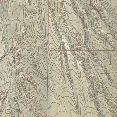 MT-BEAVERHEAD ROCK SW: GeoChange 1960-2014 Preview 3
