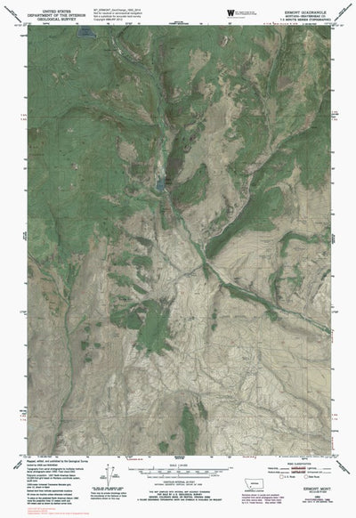 MT-ERMONT: GeoChange 1950-2014 Preview 1