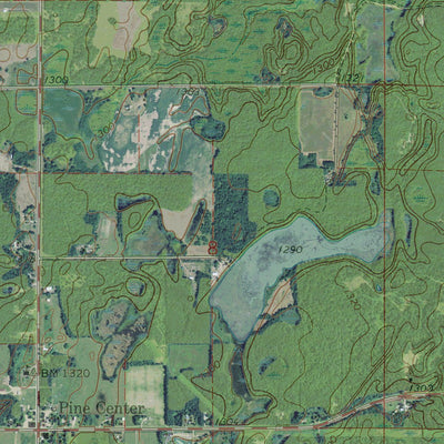 MN-PLATTE LAKE: GeoChange 1966-2014 Preview 3