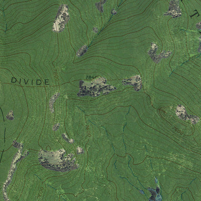 MT-BURNT MOUNTAIN: GeoChange 1956-2014 Preview 2