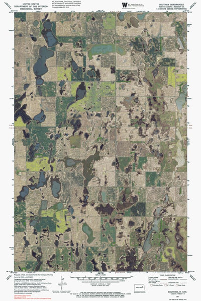 ND-SOUTHAM: GeoChange 1970-2012 Preview 1
