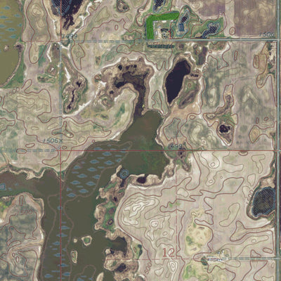 ND-SOUTHAM: GeoChange 1970-2012 Preview 2