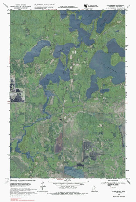 MN-MINNEWAWA: GeoChange 1966-2014 Preview 1