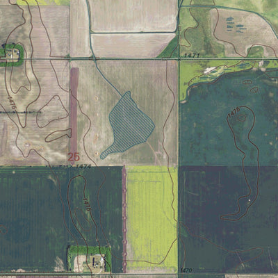 ND-STARKWEATHER SE: GeoChange 1944-2012 Preview 2