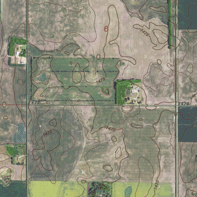 ND-STARKWEATHER SE: GeoChange 1944-2012 Preview 3