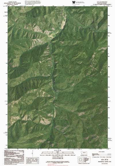 MT-ID-ALTA: GeoChange 1985-2013 Preview 1