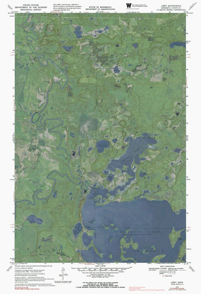 MN-LIBBY: GeoChange 1966-2014 Preview 1