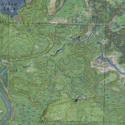 MN-LIBBY: GeoChange 1966-2014 Preview 3