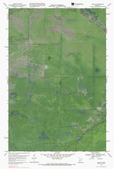 MN-ISLAND: GeoChange 1966-2014 Preview 1