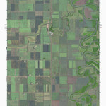 ND-MN-BIG WOODS NW: GeoChange 1954-2012-13 Preview 1