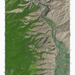 ID-BIRD CREEK: GeoChange 1965-2013 Preview 1