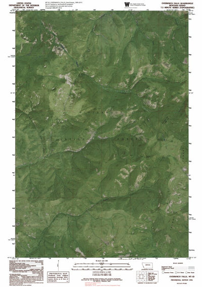 MT-ID-OVERWHICH FALLS: GeoChange 1985-2013 Preview 1