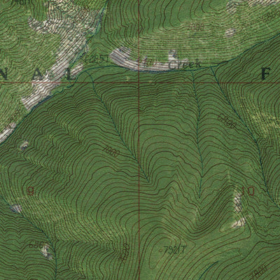 MT-ID-OVERWHICH FALLS: GeoChange 1985-2013 Preview 2