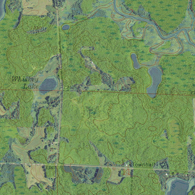 MN-SHOVEL LAKE: GeoChange 1968-2014 Preview 3