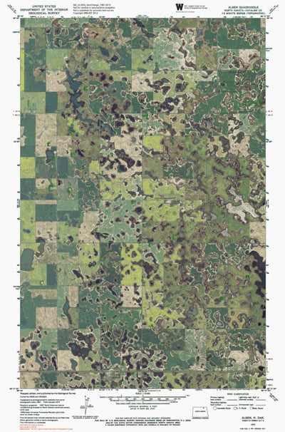 ND-ALSEN: GeoChange 1967-2012 Preview 1
