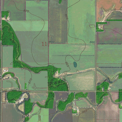 ND-NASH: GeoChange 1961-2012 Preview 2