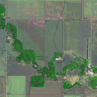 ND-NASH: GeoChange 1961-2012 Preview 3